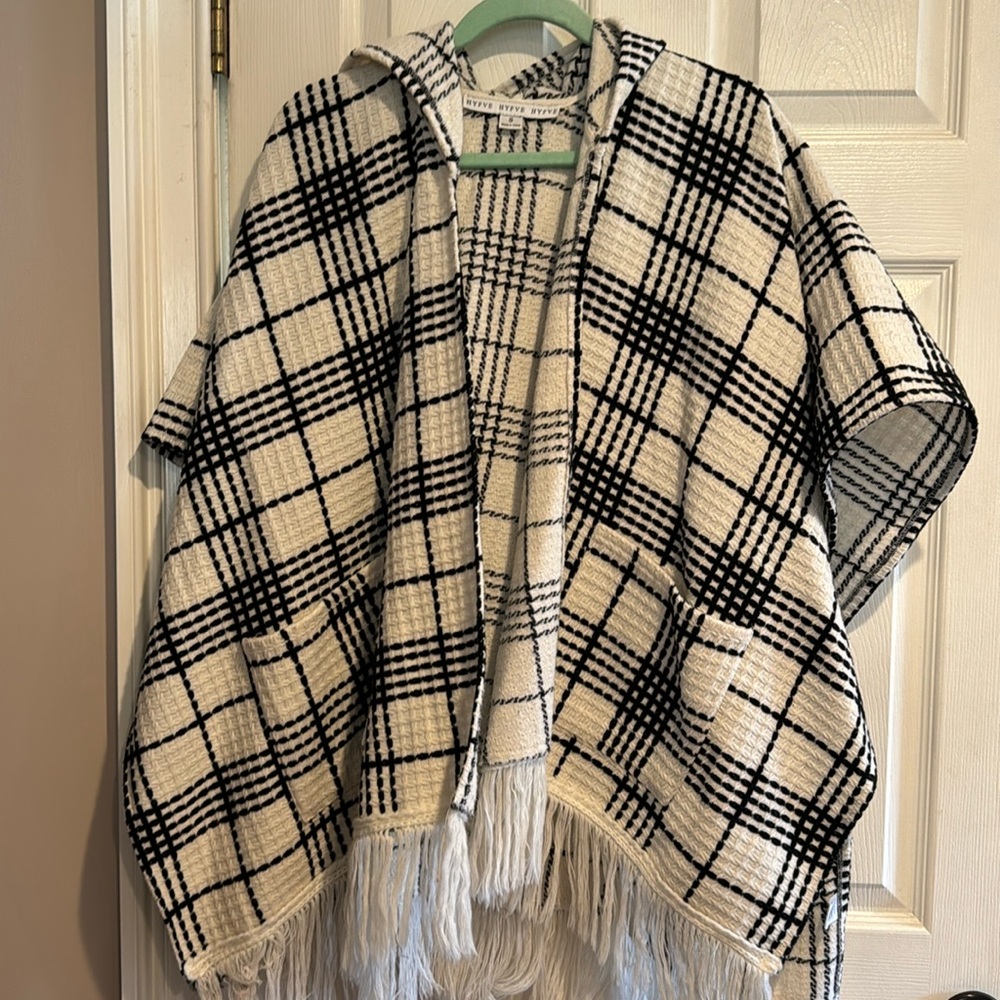 never worn